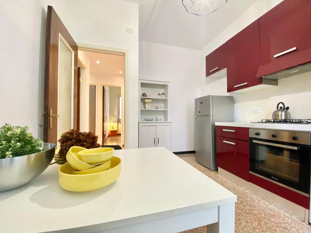 Ferienwohnung Casaviva-Trilocale Con Giardino E Posteggio A Rapallo Exterior foto