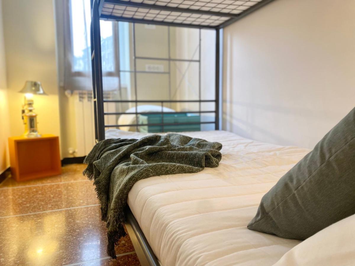 Ferienwohnung Casaviva-Trilocale Con Giardino E Posteggio A Rapallo Exterior foto