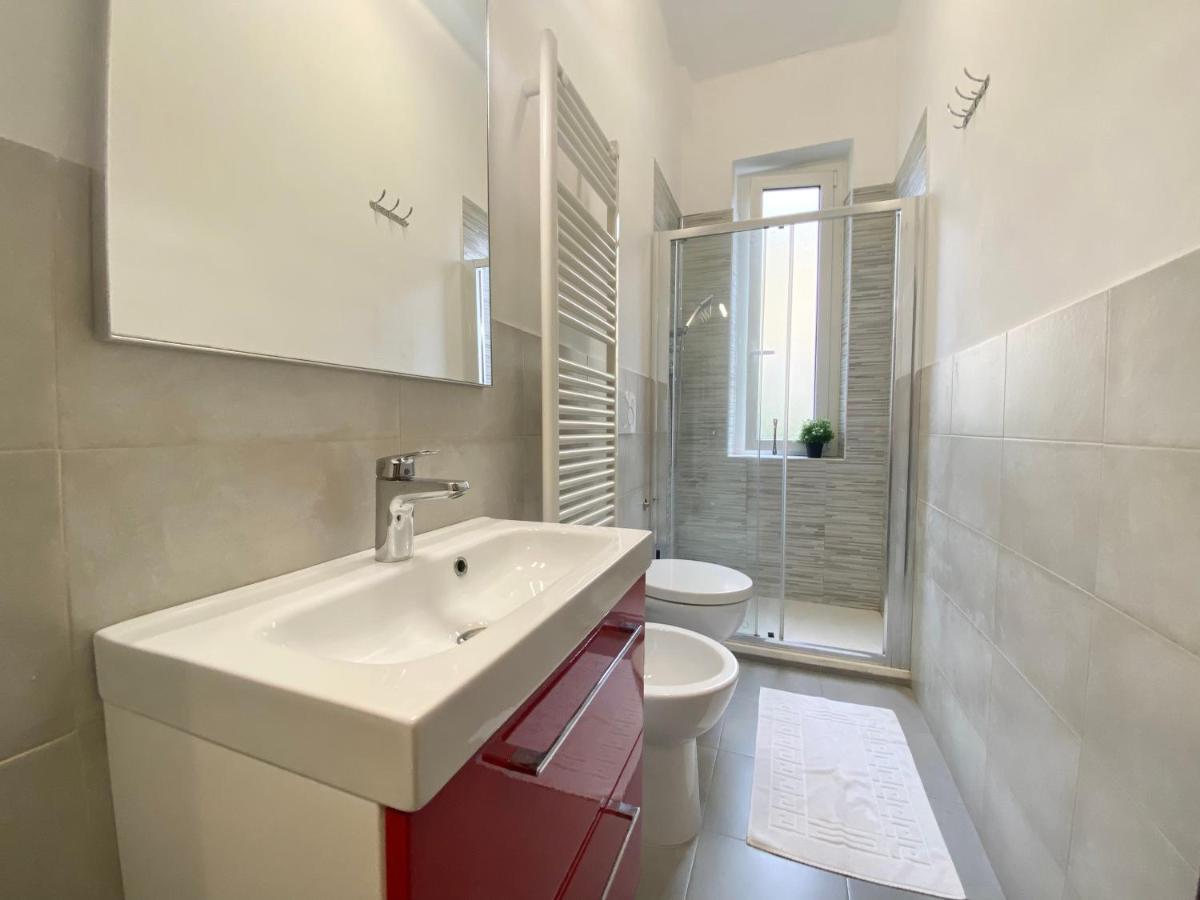 Ferienwohnung Casaviva-Trilocale Con Giardino E Posteggio A Rapallo Exterior foto